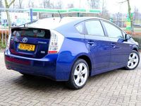 Gebraucht Toyota Prius 99 PS (72 kW) 2009 Blau Limousine
