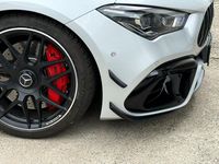 Gebraucht Mercedes CLA45 AMG AMG 421 PS (309 kW) 2020 Silber Kombi