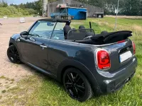 Gebraucht Mini Cooper S Cabriolet 192 PS (141 kW) 2019 Grau Cabrio