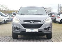 gebraucht Hyundai ix35 1.6/SHEFT/KLIMA/PDC/