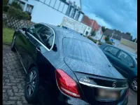 Gebraucht Mercedes C180 Avantgarde 156 PS (114 kW) 2018 Schwarz Limousine