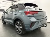 Neu VW T-Roc R-line 150 PS (110 kW) 2026 Blau metallic SUV