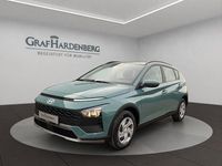 Neu Hyundai Bayon Select 101 PS (74 kW) 2025 Grün SUV