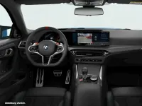 Brugt BMW M2 480 HK (353 kW) 2025 Blå Coupe