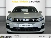 Neu Dacia Sandero Expression 122 PS (89 kW) 2026 Sandstone Limousine