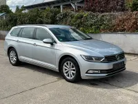 Second-hand VW Passat 150 CP (110 kW) 2019 Argintiu Break