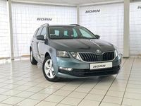 Gebraucht Skoda Octavia Ambition 150 PS (110 kW) 2019 Quarzgrau metallic Kombi