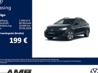 Neu VW Taigo 116 PS (85 kW) 2026 Deep black perleffekt SUV