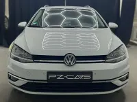 Brugt VW Golf VII 116 HK (85 kW) 2017 Hvid Stationcar