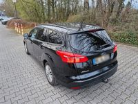 gebraucht Ford Focus 2,0 TDCi 110kW PowerSh. Titanium Turni...