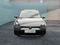 gebraucht VW Golf Sportsvan Volkswagen Golf, 94.150 km, 116 PS, EZ 02.2021, Diesel