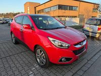 Gebraucht Hyundai ix35 Style 184 PS (135 kW) 2015 Rot SUV