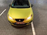 Gebraucht Seat Ibiza 69 PS (50 kW) 2009 Grün Kleinwagen