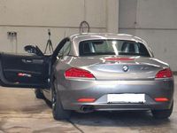 Gebraucht BMW Z4 245 PS (180 kW) 2011 Grau Cabrio