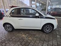 Second-hand Fiat 500C 69 CP (50 kW) 2011 Alb Cabrio