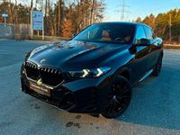 Gebraucht BMW X6 M Sport 298 PS (219 kW) 2023 Schwarz SUV