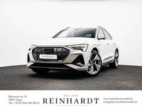 Gebraucht Audi e-tron Sportback S-Line 300 kW (408 PS) 2022 Siambeige metallic SUV