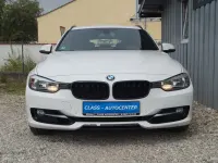 Gebraucht BMW 325 Sport Line 218 PS (160 kW) 2013 Weiß Kombi