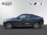Gebraucht BMW X6 Performance 286 PS (210 kW) 2022 Schwarz SUV