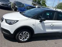 Gebraucht Opel Crossland Edition 131 PS (96 kW) 2020 Weiß SUV