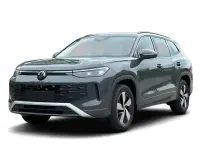 Gebraucht VW Tayron Edition 150 PS (110 kW) 2025 Grau SUV