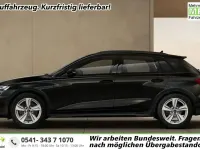Neu Audi A3 204 PS (150 kW) 2026 Mythosschwarz metallic SUV