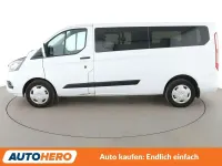 Gebraucht Ford Transit Trend 131 PS (96 kW) 2022 Frozen white Kombi