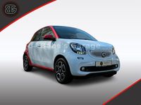 Usado Smart ForFour 90 HP (66 kW) 2017 Branco Citadino