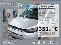 Gebraucht VW Caddy Maxi Life 122 PS (89 kW) 2024 Reflexsilber metallic Van / Kleinbus