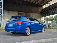 Gebraucht Subaru Legacy 285 PS (209 kW) 2010 Blau Kombi