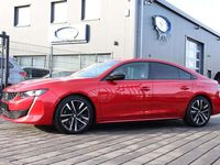 Gebraucht Peugeot 508 GT 181 PS (133 kW) 2021 Elixierrot metallic Limousine