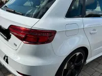 Gebraucht Audi A3 S-Line 110 PS (80 kW) 2016 Weiß Kombi