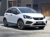 Gebraucht Honda Jazz Advance 122 PS (89 kW) 2025 Weiß Kleinwagen