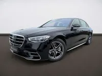 Gebraucht Mercedes S350 AMG 313 PS (230 kW) 2025 Metalliclack obsidianschwarz Limousine