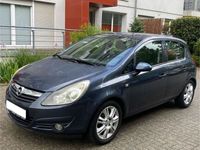 gebraucht Opel Corsa 1.2 Twinport Edition TÜV, KLIMA, ALUFELGEN