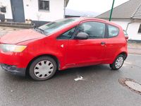 Gebraucht Mitsubishi Colt 90 PS (66 kW) 2009 Rot Kleinwagen