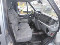 Second-hand Ford Transit 86 CP (63 kW) 2006 Albastru Break