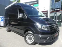 Gebraucht VW Crafter 177 PS (130 kW) 2022 Schwarz Van