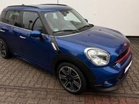 Gebraucht Mini John Cooper Works 218 PS (160 kW) 2016 Blau Kleinwagen