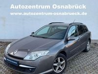 Gebraucht Renault Laguna III 140 PS (102 kW) 2010 Grau Kombi