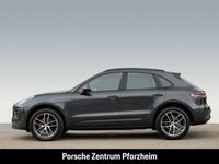 gebraucht Porsche Macan Surround-View Panoramadach PDLS+ 20-Zoll