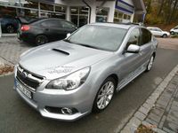 Gebraucht Subaru Legacy Sport 150 PS (110 kW) 2013 Silber Limousine