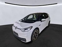Gebraucht VW ID.3 Pro 150 kW (204 PS) 2021 Gletscherweiß metallic Kleinwagen