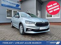 Neu Skoda Fabia Essence 80 PS (58 kW) 2025 Silber Kleinwagen
