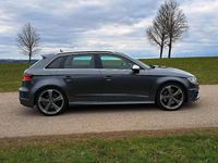 Gebraucht Audi S3 Design 300 PS (220 kW) 2014 Grau Coupé