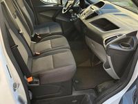 Gebraucht Ford Transit 130 PS (95 kW) 2017 Weiß Van / Kleinbus