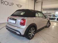 gebraucht Mini Cooper Cabriolet SideWalk NAV CarPlay SHZ LED