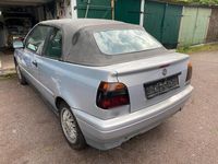 Second-hand VW Golf GTI 1997 Argintiu Cabrio