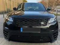 Gebraucht Land Rover Range Rover Velar R-Dynamic 400 PS (294 kW) 2022 Schwarz SUV