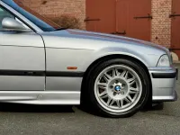 Occasion BMW M3 Performance 243 ch (178 kW) 1998 Argent Cabriolet